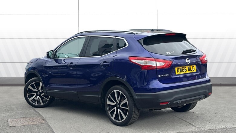 Nissan Qashqai 1.5 dCi Tekna 5dr Diesel Hatchback